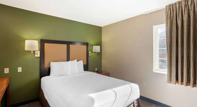 Четырёхместный люкс с 2 комнатами Extended Stay America Select Suites - Jacksonville - Southside - St Johns Towne Ctr
