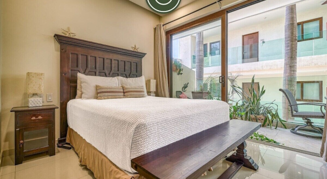 1 BR Condo in Romantic Zone - Amazing Rooftop Pool, Book Apartment Puerto Vallarta Jalisco