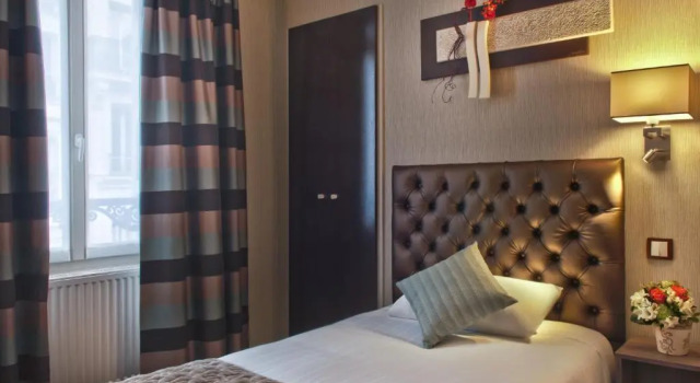 Одноместный номер Standard Hotel France Albion