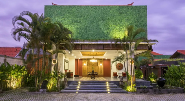 M Villa Bali, Rezervovat Vila Chaty v Bali, Chalupa