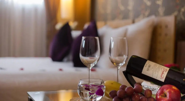 Полулюкс с балконом Eliana Ruby Hotel & Travel