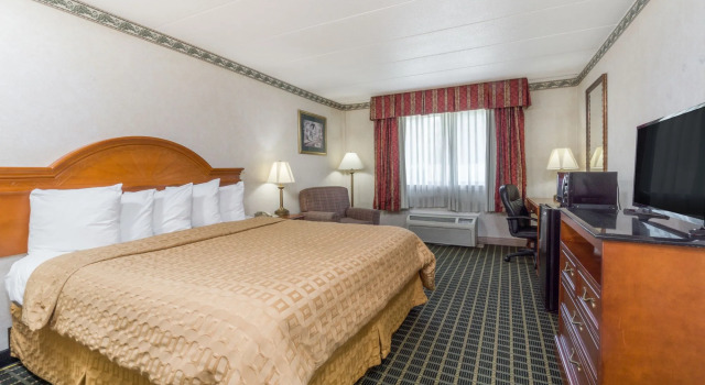 Days Inn And Suites Columbus East Airport, Book Hotel Reynoldsburg Ohio
