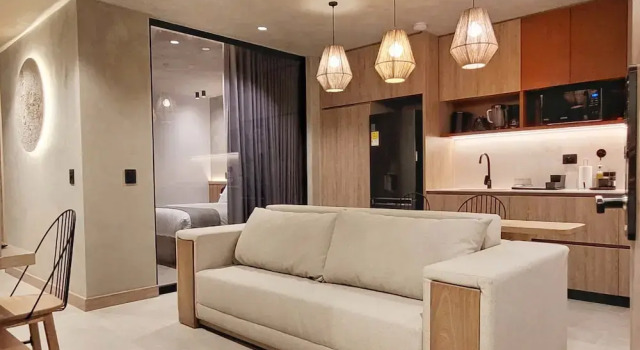 w Modern 2BR Escape in El Poblado