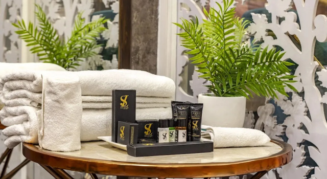 Люкс Luxury Hotel Sejour Luxury Srinagar