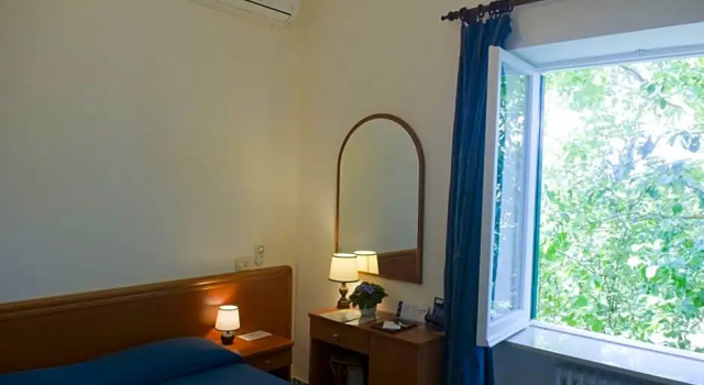 Standard Zimmer Hotel Villa Sarah