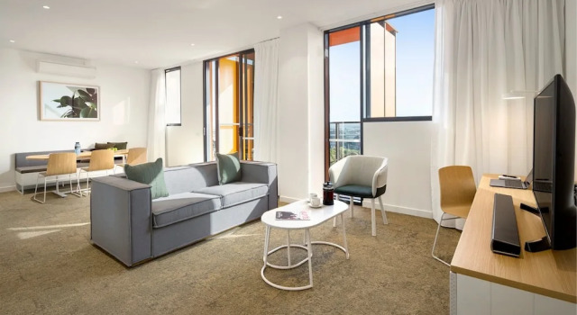 Quest Epping, Varaa Huoneistohotelli 4 tähden hotellit kohteessa Victoria, 4*