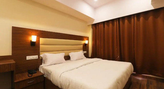 Номер Deluxe FabHotel Blueark