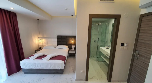 Двухместный номер Economy Lagaria Luxury Rooms