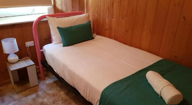 Коттедж McLean Beach Holiday Park