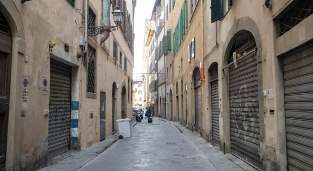 Апартаменты Deluxe Un Bacio a Firenze
