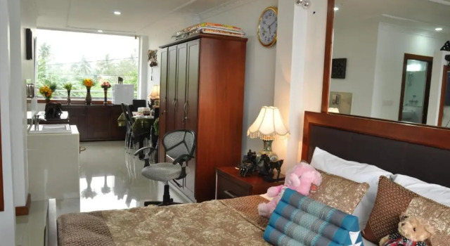 Двухместный номер Deluxe Beach House Goviyapana