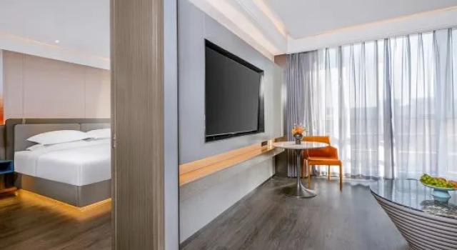 Люкс Business Longdu International Hotel