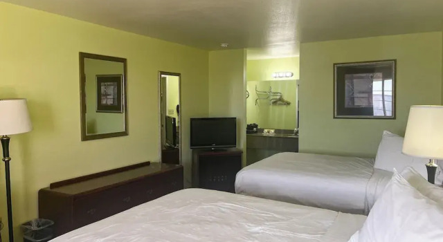 Deluxe Vierer Zimmer Executive Inn Tulia