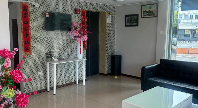 Georgetown Hotel, Rezervasyon Otel George Town Penang