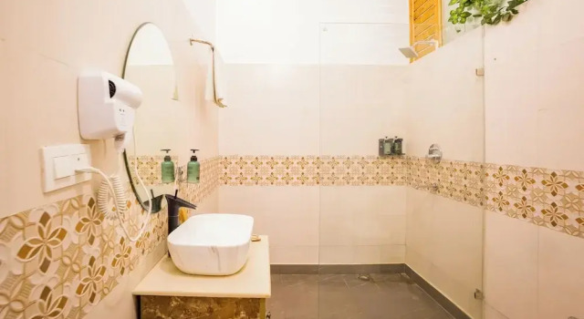 Номер Executive Raha Farms Pet friendly Resort ELIVAAS
