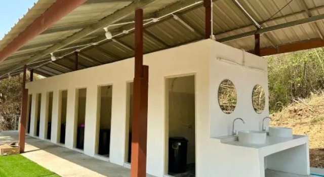 Коттедж Tid-jai Homestay at Suan Phueng