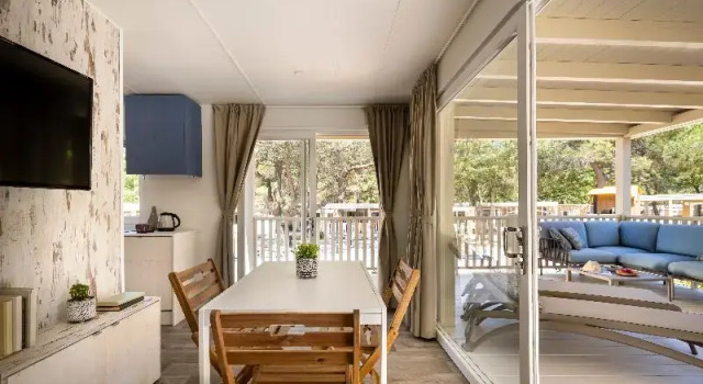 Номер Standard Valkanela Campsite Mobile Homes