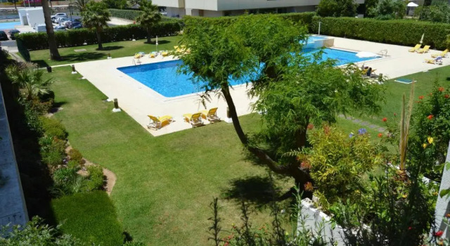 Vilamoura House, Rezervovat Apartmán Hotely v Sotavento s parkováním, Parkování