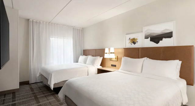 Люкс c 1 комнатой Staybridge Suites Quantico-Stafford by IHG