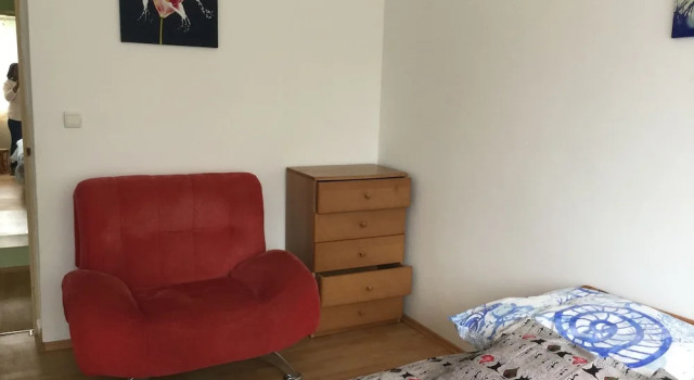 Апартаменты с 2 комнатами Lydiavi Apartments