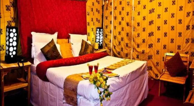 Nubra Ethnic Camp