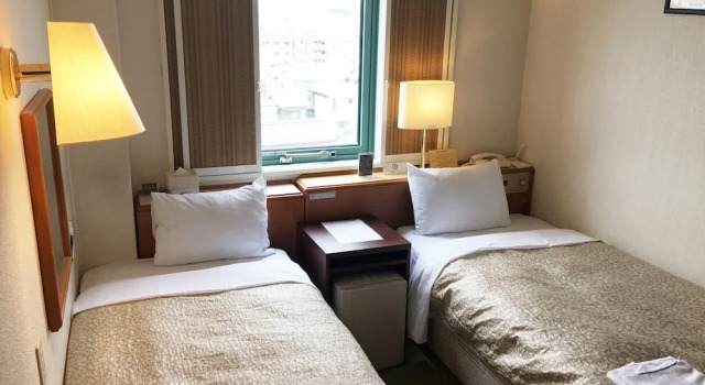 Двухместный номер Economy с 2 комнатами Ace Inn Matsusaka