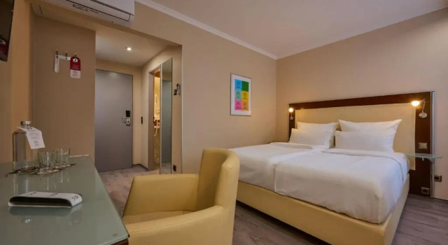 Двухместный номер Standard Cityhotel Kaiser Karl Aachen