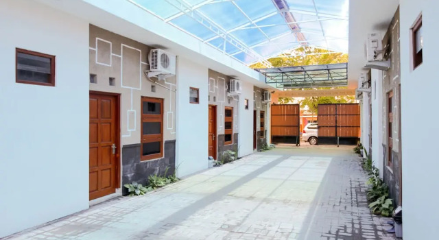 Airy Eco Syariah UNS Palur Panjar Rejo Solo, Reserva ahora Hotel Palur Java Central
