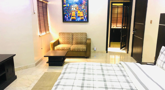 Студия Superior Preserve Hotel Lekki Phase 1