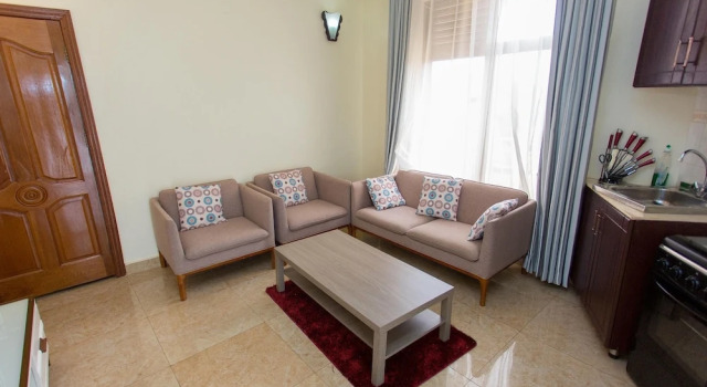Апартаменты с 2 комнатами PCG Gishushu Apartment