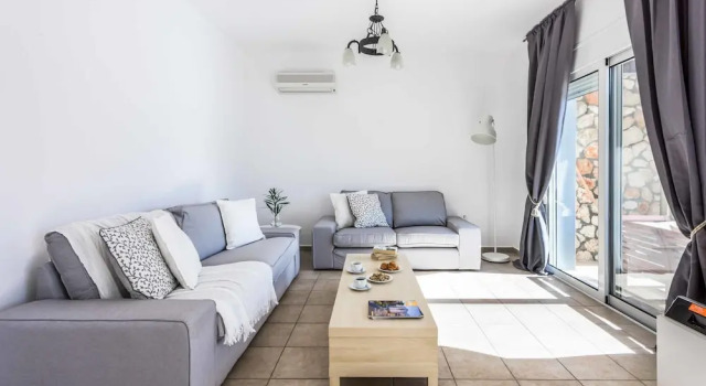 Villa Aphrodite Lindos