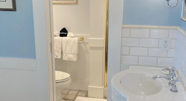 Двухместный номер Standard Revere Guest House
