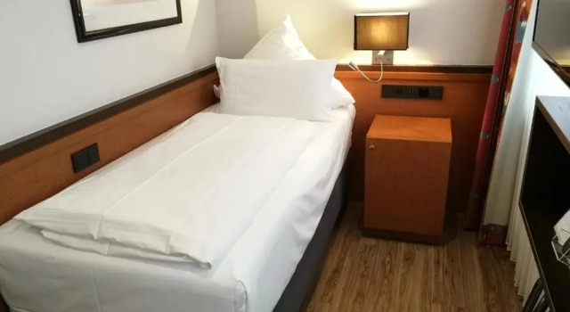 Номер Standard Hotel An der Philharmonie