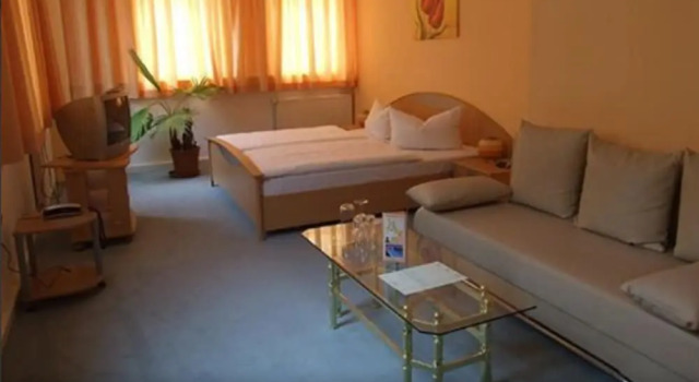 Hotel Kubrat an der Spree