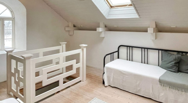 4 Person Holiday Home in Morbylanga, Varaa Lomakoti Mökit kohteessa Småland, Mökki