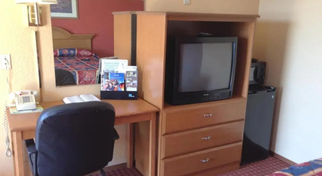 Одноместный номер Standard DeQueen Courtyard Inn