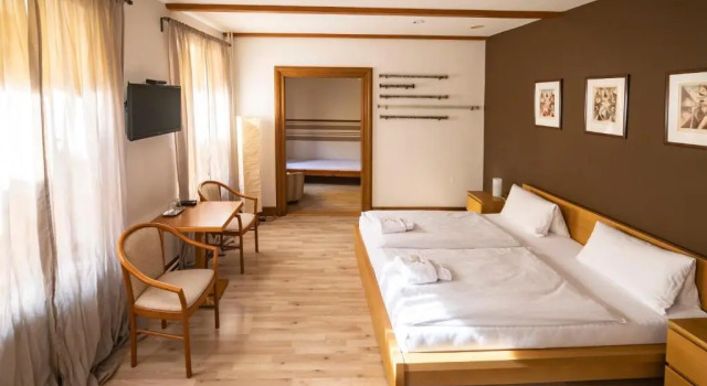 Номер Standard Hotel Bílá Paní