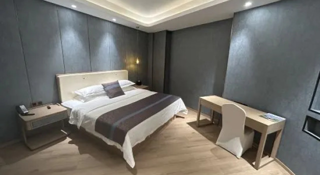 Семейный люкс Grand Madison Hotel Linfen