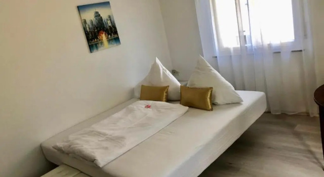 Номер Standard Pension mit Herz und Garten