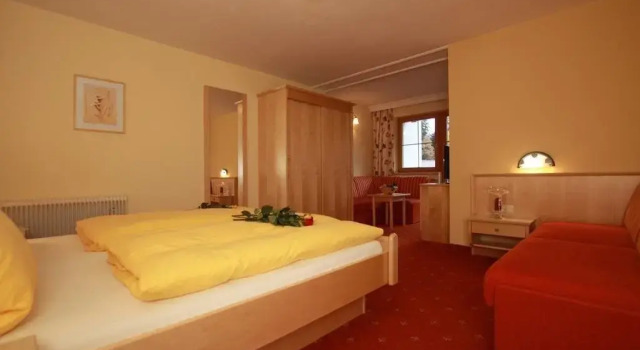 Pension Edelweiss, Rezervovat Penzión Eben am Achensee 