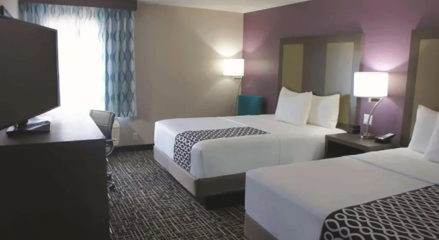Четырёхместный номер Standard La Quinta by Wyndham Kanab