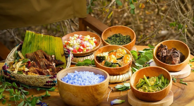 Makini Bush Camp, Yala, Забронировать Кемпинг Катарагама 