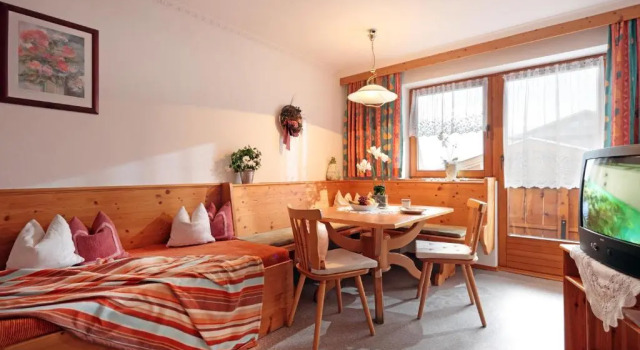 Апартаменты Haus Schroll