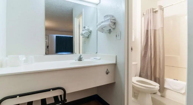 Двухместный номер Standard Motel 6-Farmington Hills, MI - Northwest - Farmington Hills