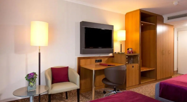 Двухместный номер Superior Leonardo Royal Hotel Baden- Baden