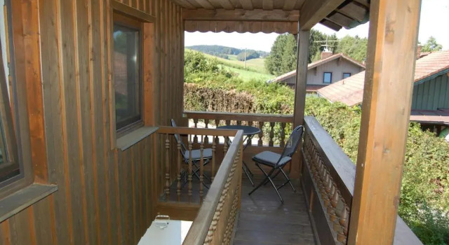 Ferienwohnung am Wirtsgarten, Rezervovat Hotel Hotely v Bavorsko s parkováním, Parkování