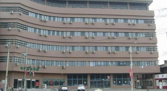 GreenTree Inn Baotou Peoples Park Hotel, Book Hotel Hotels in Inner Mongolia with Parking, Parking