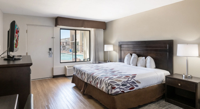 Red Roof Inn Tucson Downtown – University