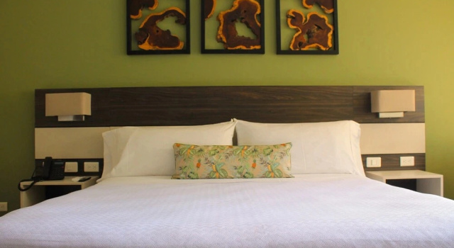 Номер Superior Hotel Morúa