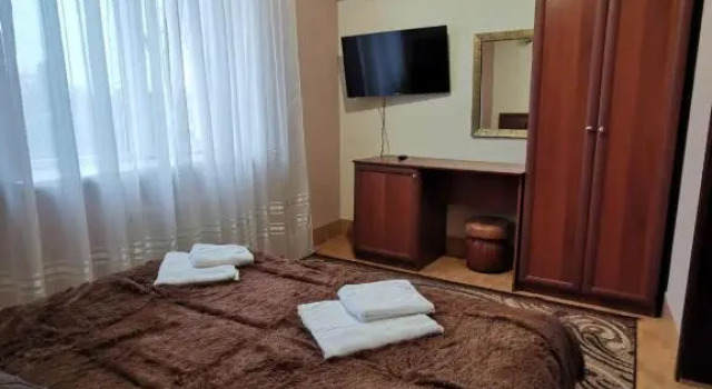 Люкс Monte-Kristo Hotel